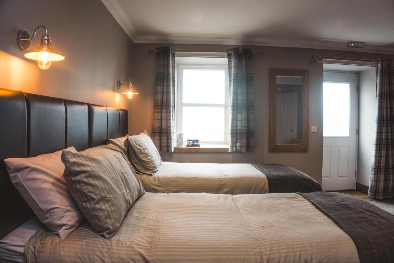 Bowmore The Bruce Bed & Breakfast エクステリア 写真