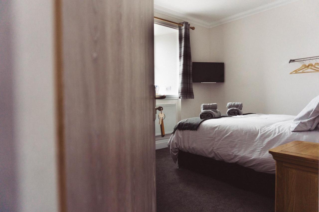 Bowmore The Bruce Bed & Breakfast エクステリア 写真